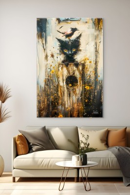 canvass wall art print patience