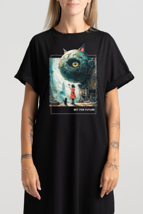 Long dress “Bet For Future” Dresses - 4 Long dress “Bet For Future” Dresses - 4