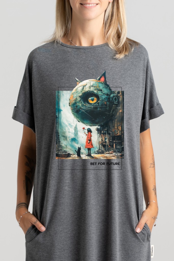 Long dress “Bet For Future” Dresses - 6 Long dress “Bet For Future” Dresses - 6