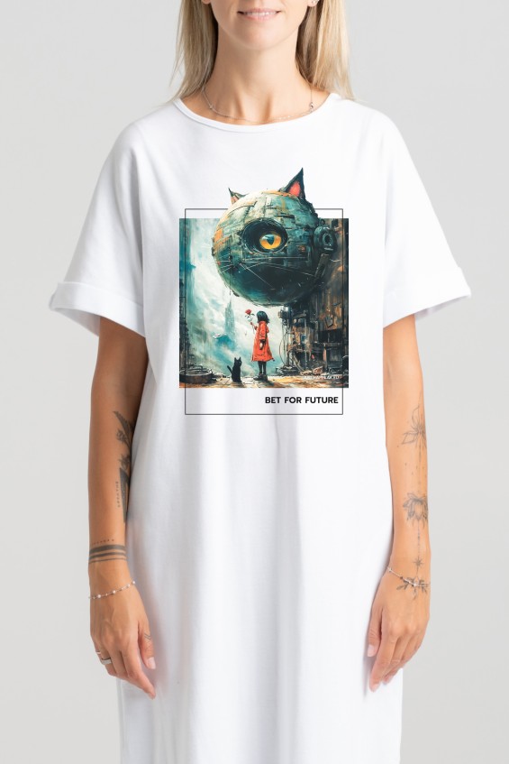 Long dress “Bet For Future” Dresses - 5 Long dress “Bet For Future” Dresses - 5