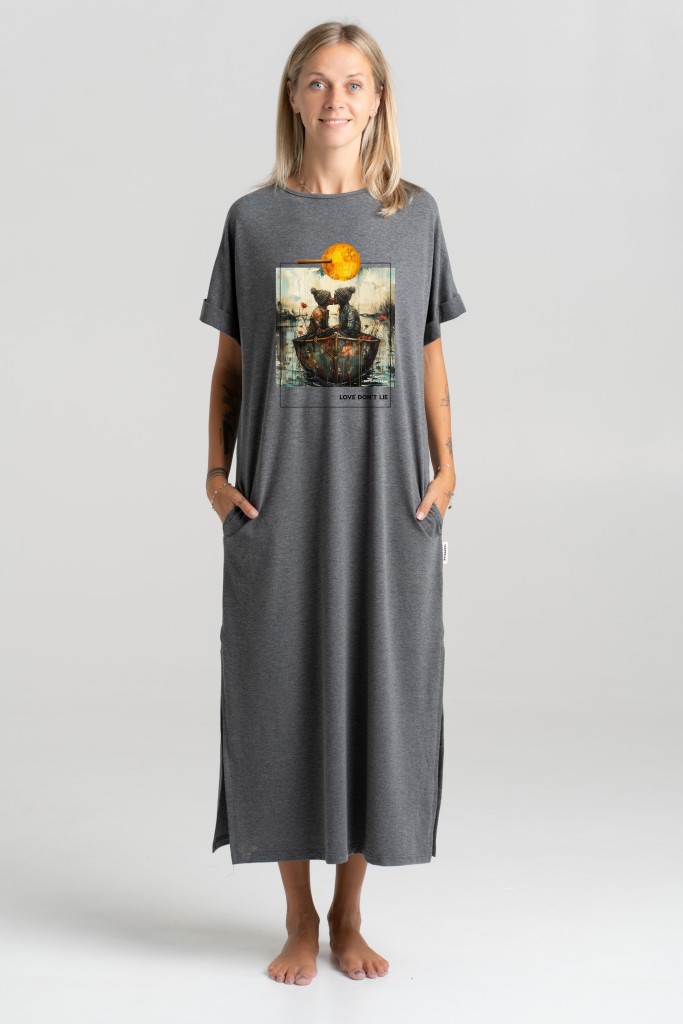 Long dress “Love Don’t Lie” Dresses  - 3