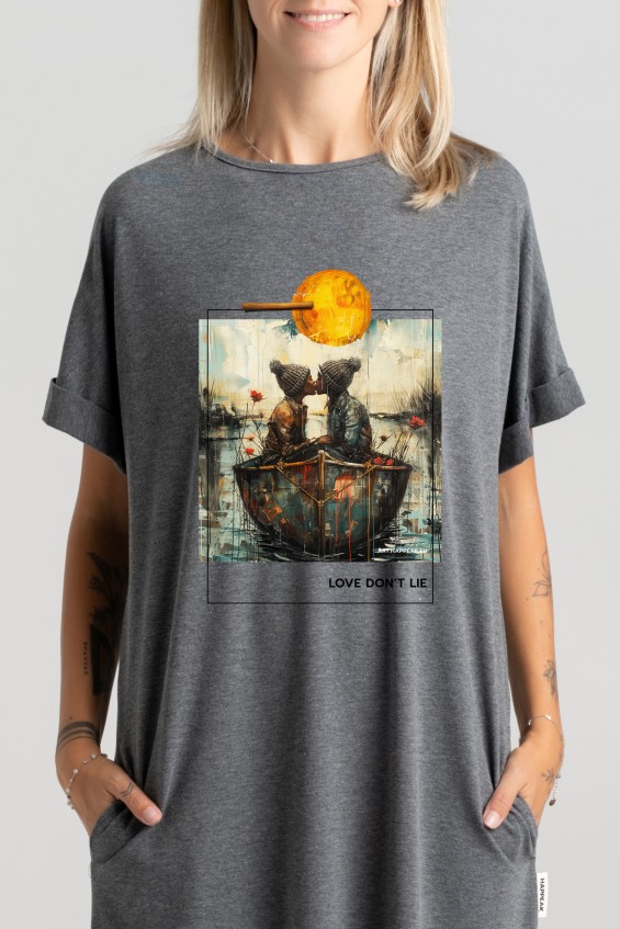 Long dress “Love Don’t Lie” Dresses  - 6