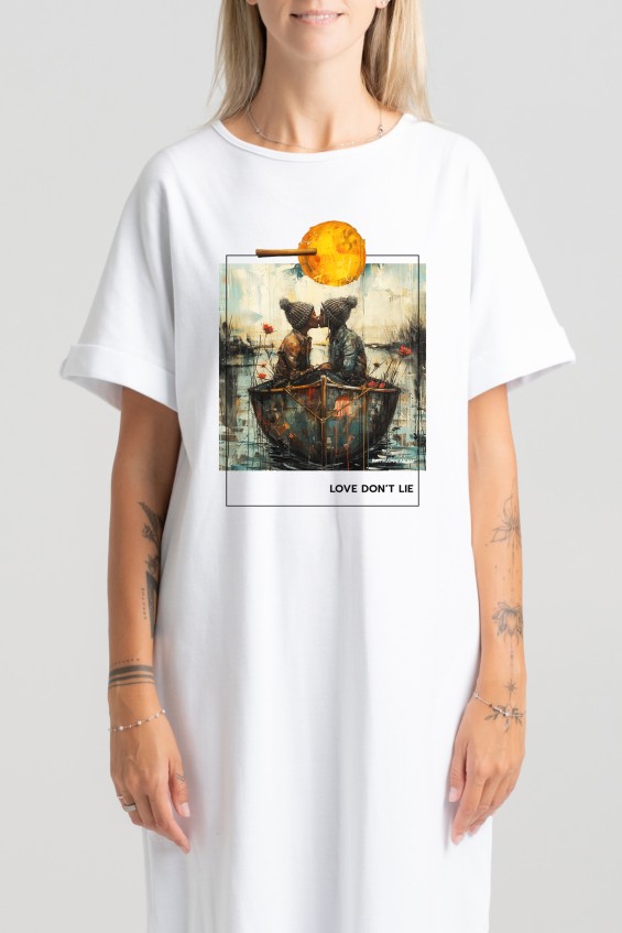 Long dress “Love Don’t Lie” Dresses  - 4