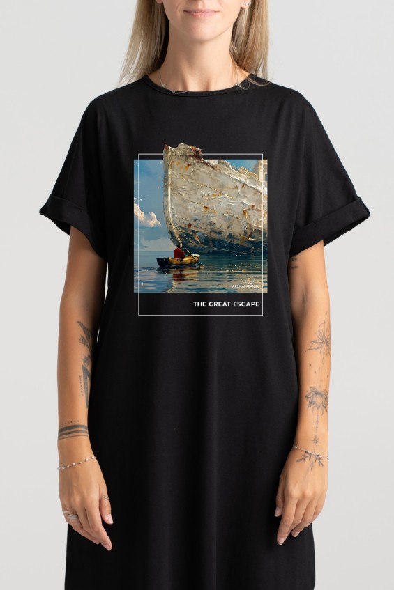 Long dress “The Great Escape” Dresses  - 6