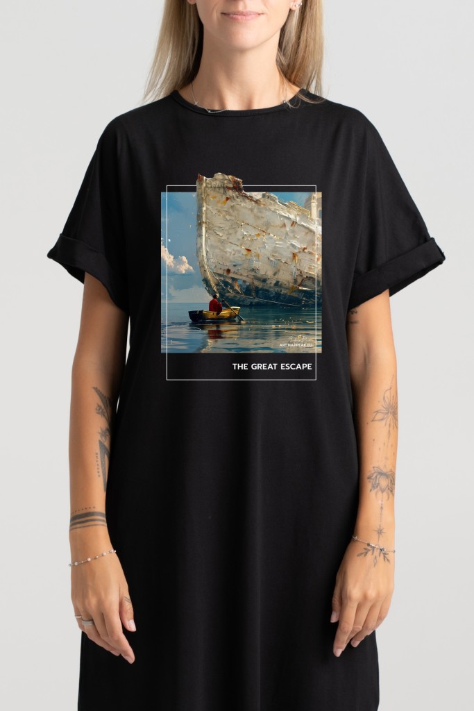 Long dress “The Great Escape” Dresses  - 6