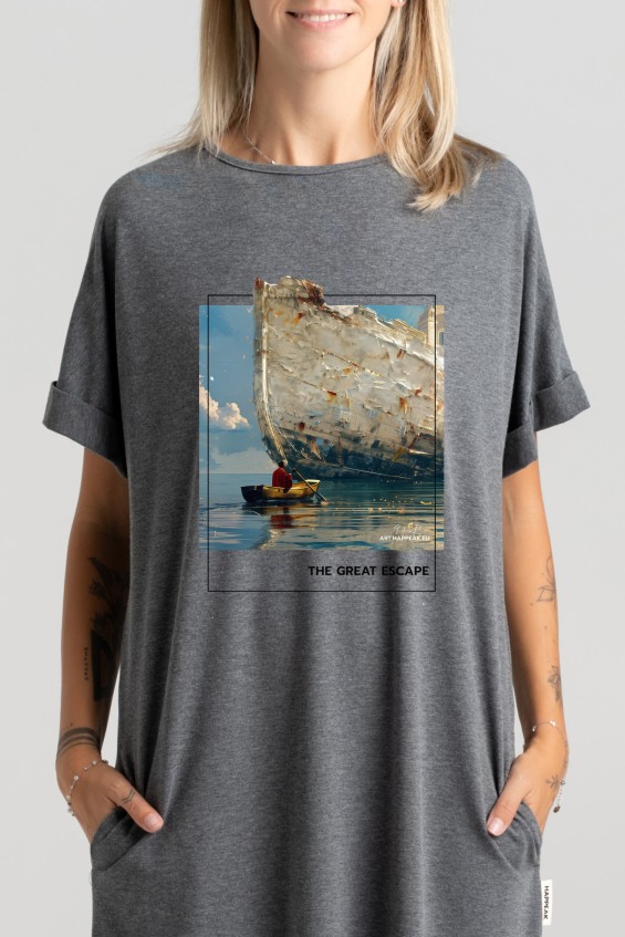 Long dress “The Great Escape” Dresses  - 5