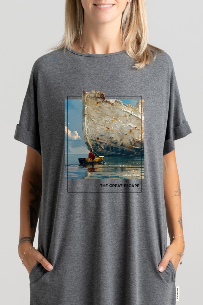 Long dress “The Great Escape” Dresses  - 5