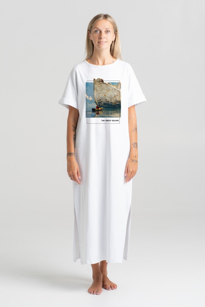 Long dress “The Great Escape” Dresses  - 1