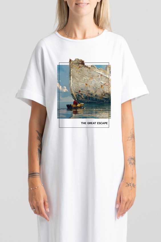 Long dress “The Great Escape” Dresses  - 4