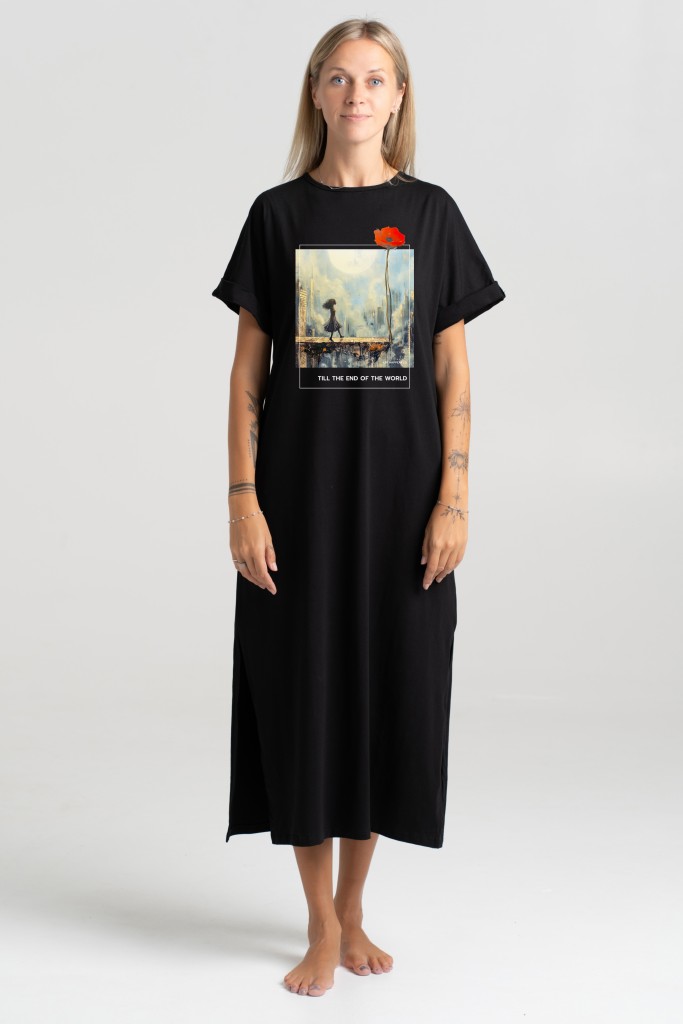 Long dress “Till The End Of The World” Dresses  - 1