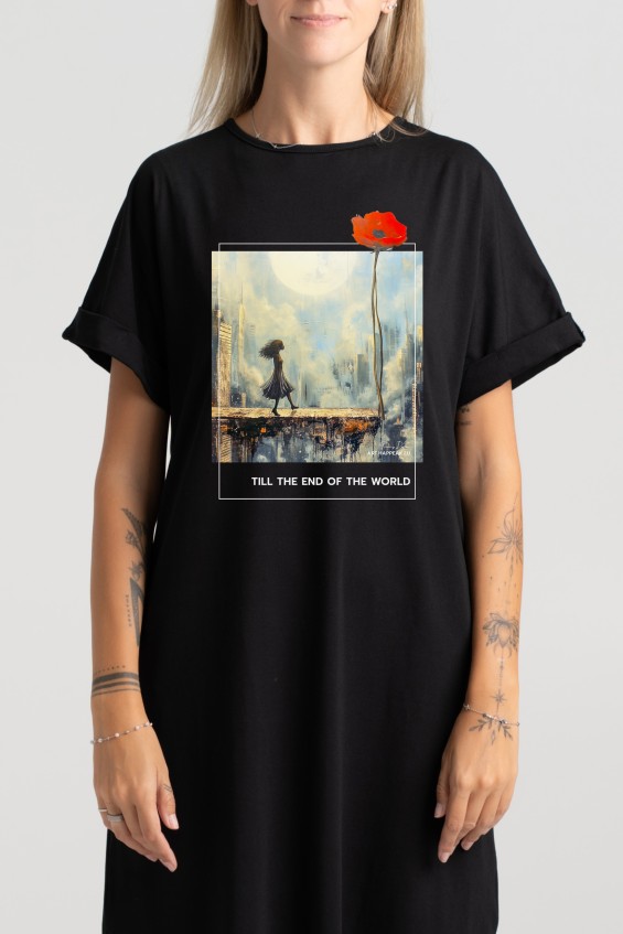 Long dress “Till The End Of The World” Dresses  - 4