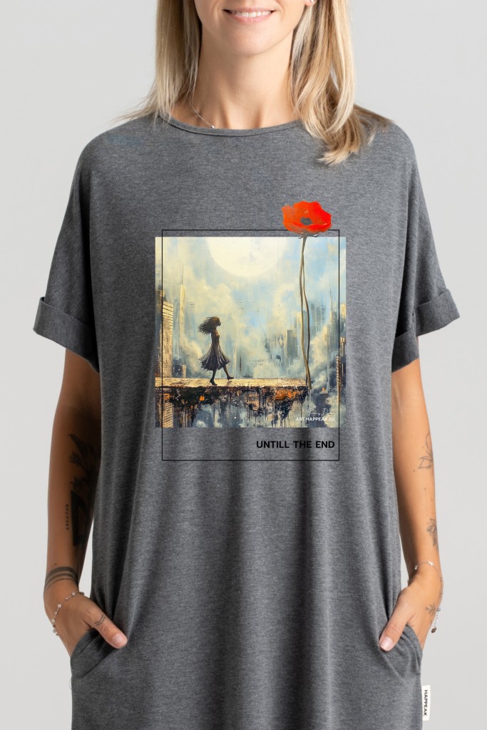 Long dress “Till The End Of The World” Dresses  - 5