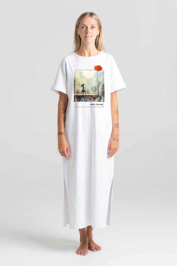 Long dress “Till The End Of The World” Dresses  - 3