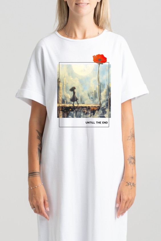 Long dress “Till The End Of The World” Dresses  - 6