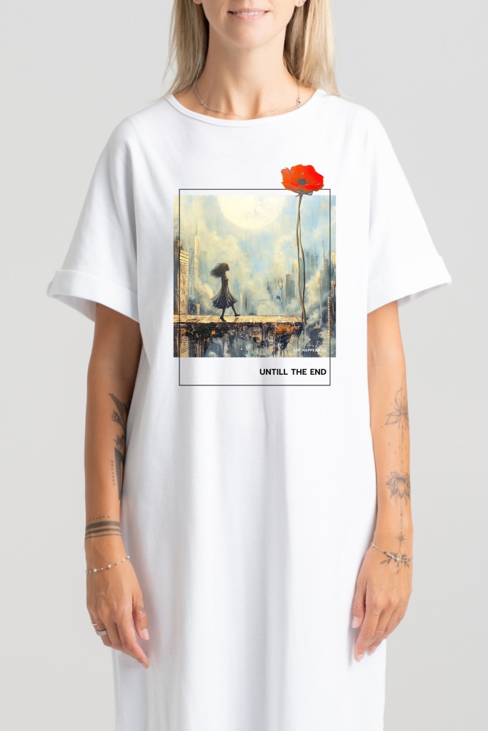 Long dress “Till The End Of The World” Dresses  - 6