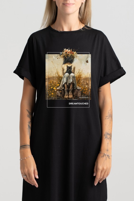 Long dress “Dreamtouched” Dresses - 4 Long dress “Dreamtouched” Dresses - 4