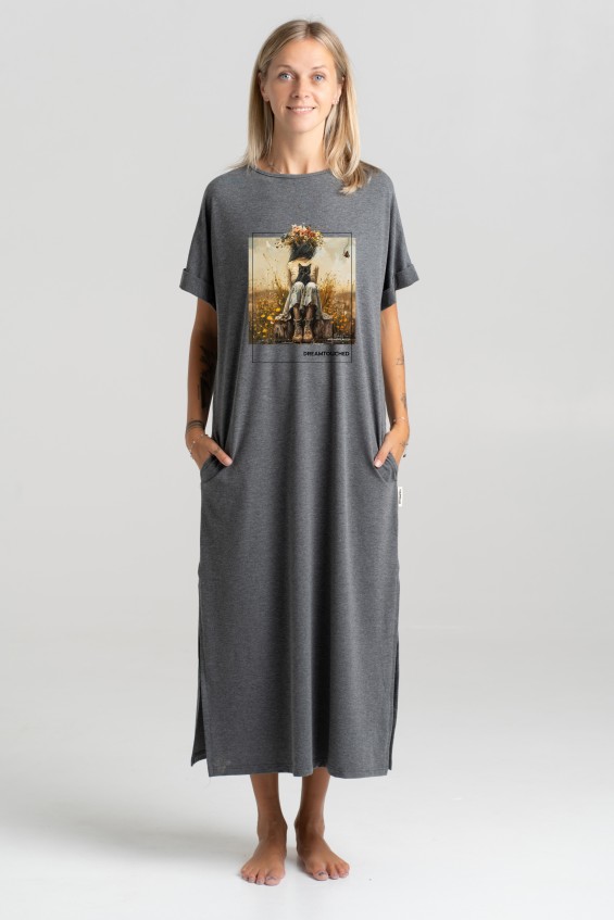 Long dress “Dreamtouched” Dresses - 3 Long dress “Dreamtouched” Dresses - 3