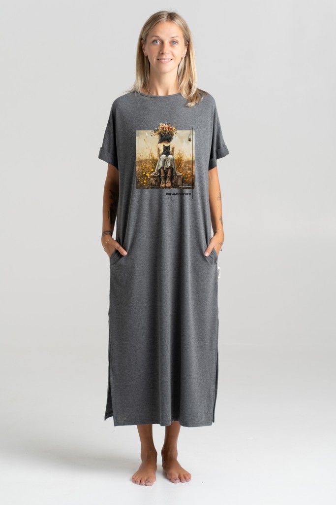 Long dress “Dreamtouched” Dresses - 3 Long dress “Dreamtouched” Dresses - 3