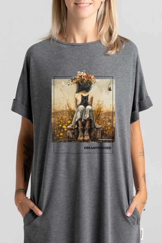 Long dress “Dreamtouched” Dresses - 6 Long dress “Dreamtouched” Dresses - 6