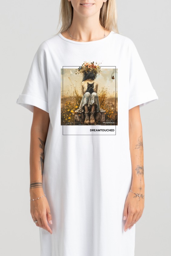 Long dress “Dreamtouched” Dresses - 5 Long dress “Dreamtouched” Dresses - 5