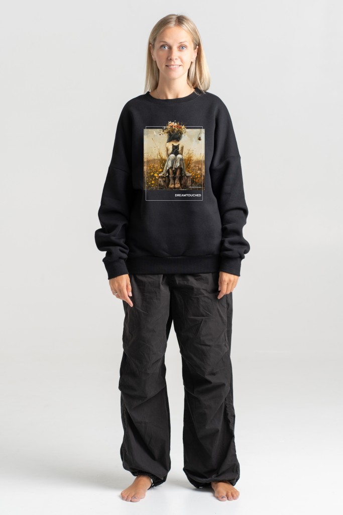 Unisex Sweatshirt “To Touch A Dream” Sweatshirts  - 1