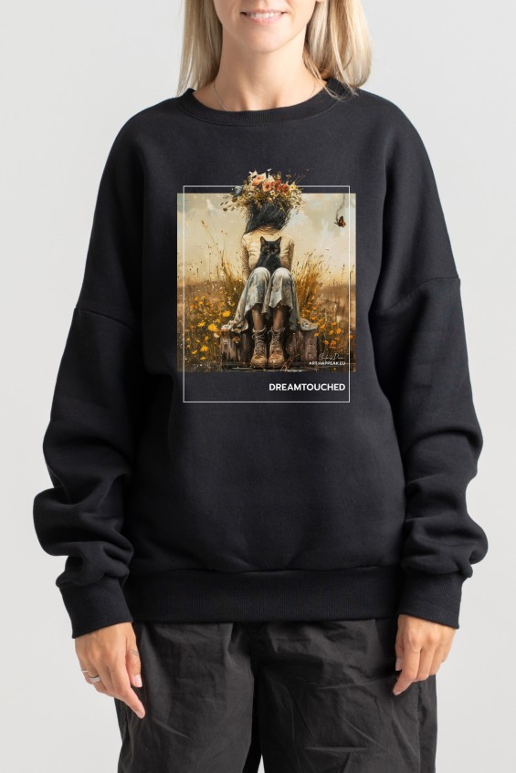Unisex Sweatshirt “To Touch A Dream” Sweatshirts  - 3