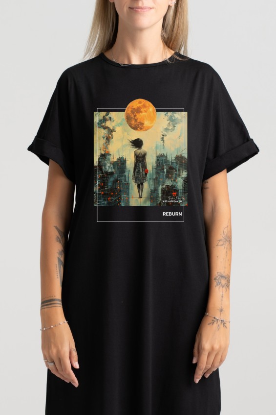 Long dress “Reburn” Dresses  - 4