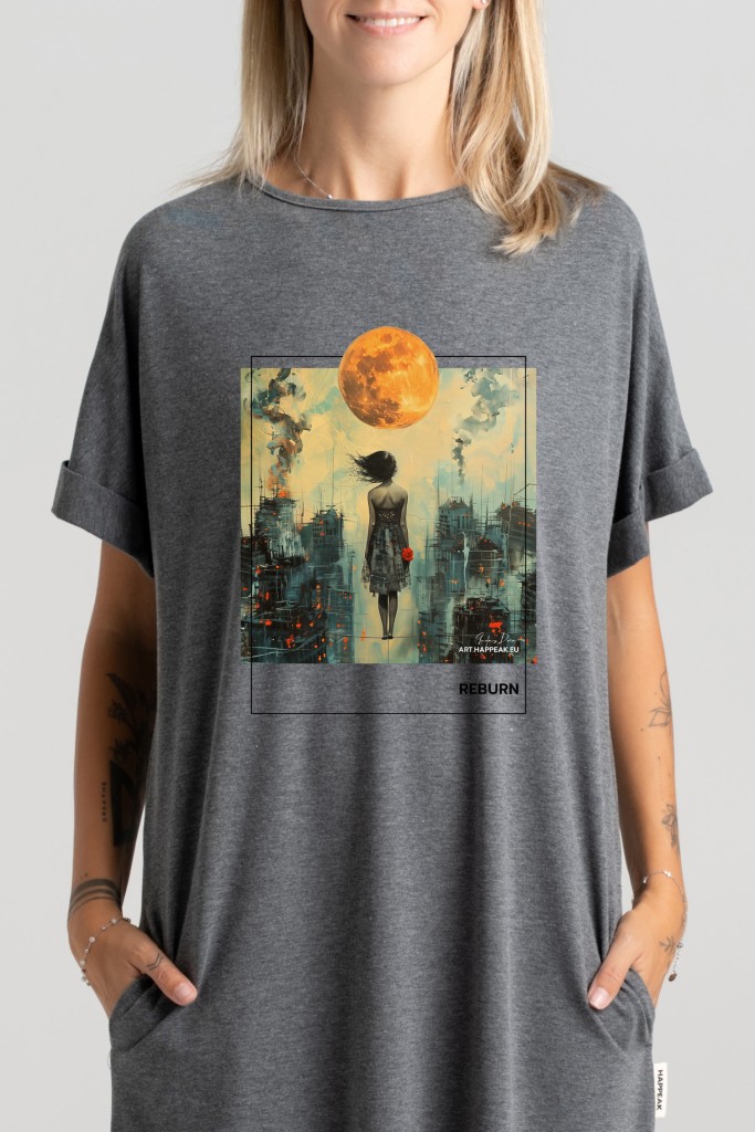 Long dress “Reburn” Dresses  - 6