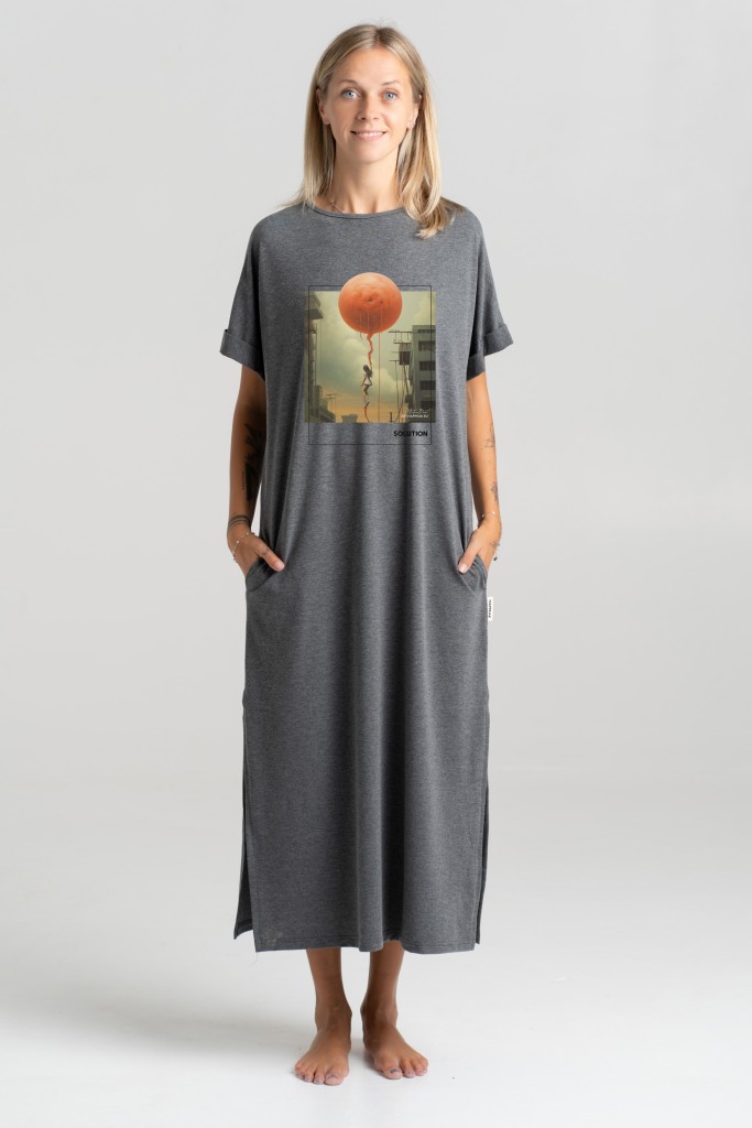 Long dress “Solution” Dresses  - 2