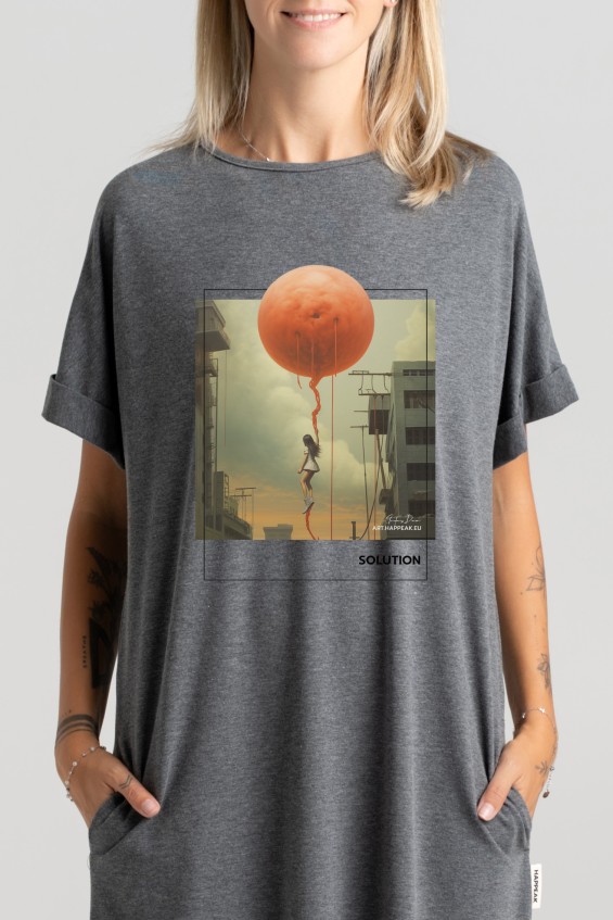 Long dress “Solution” Dresses  - 4