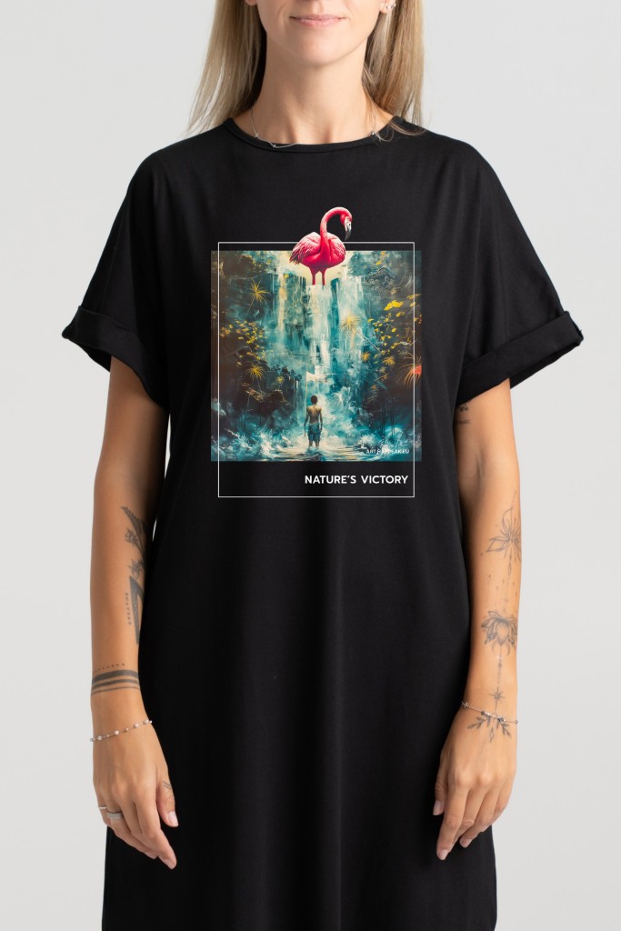 Long dress “Nature’s Victory” Dresses - 5 Long dress “Nature’s Victory” Dresses - 5