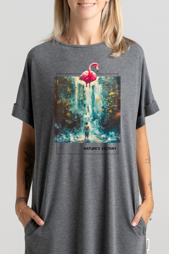 Long dress “Nature’s Victory” Dresses - 4 Long dress “Nature’s Victory” Dresses - 4