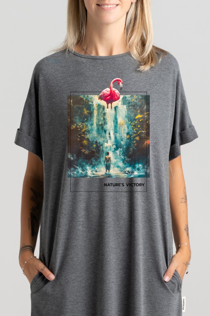 Long dress “Nature’s Victory” Dresses - 4 Long dress “Nature’s Victory” Dresses - 4