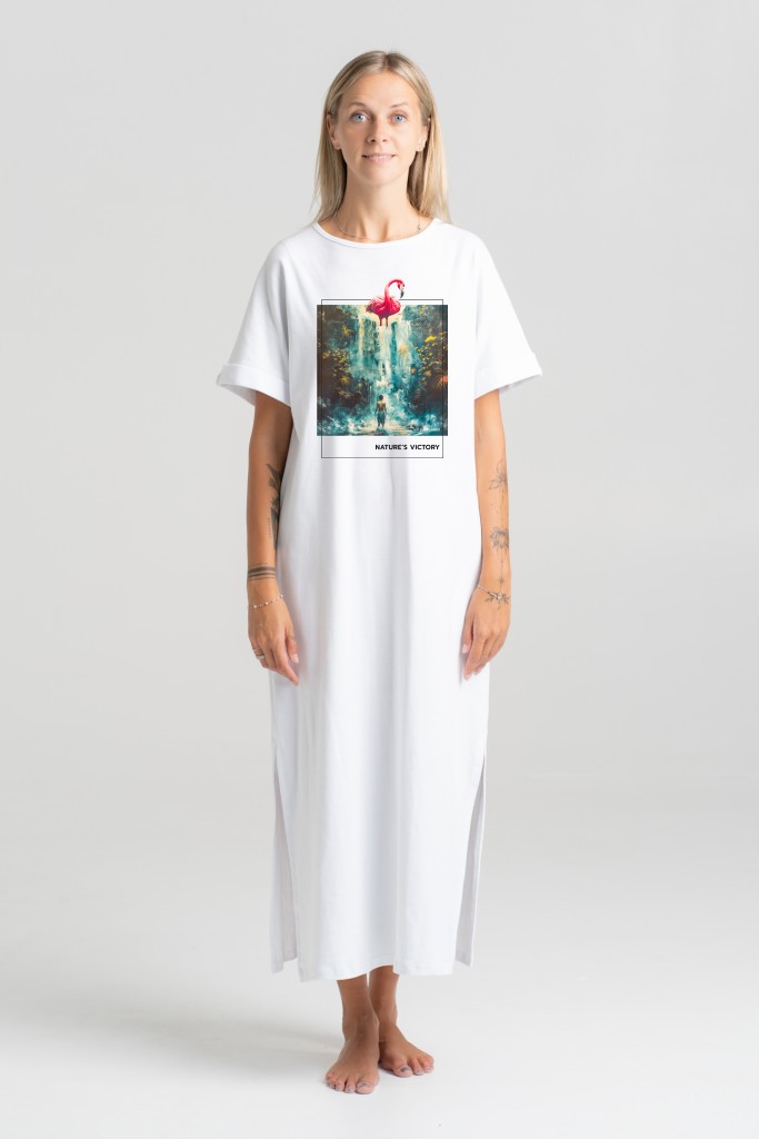 Long dress “Nature’s Victory” Dresses - 3 Long dress “Nature’s Victory” Dresses - 3