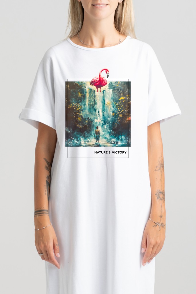 Long dress “Nature’s Victory” Dresses - 6 Long dress “Nature’s Victory” Dresses - 6