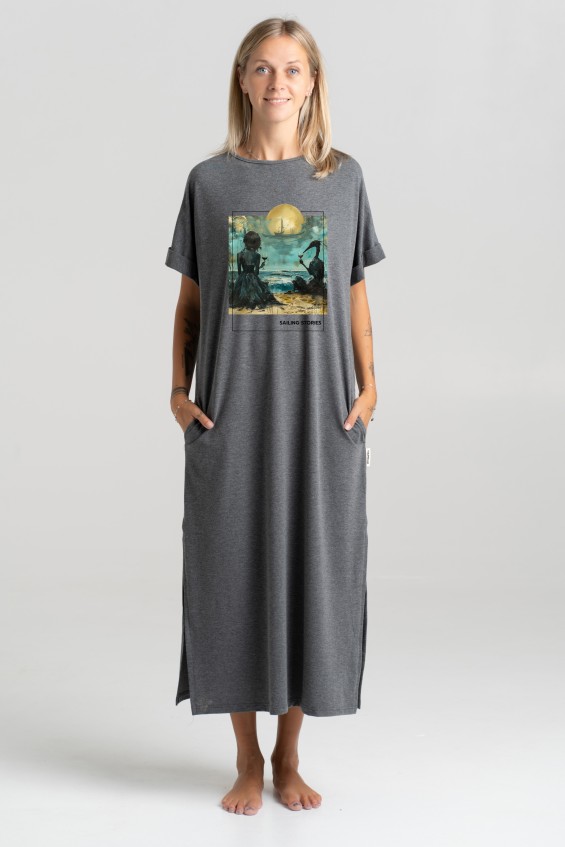Long dress “Sailing Stories” Dresses  - 2