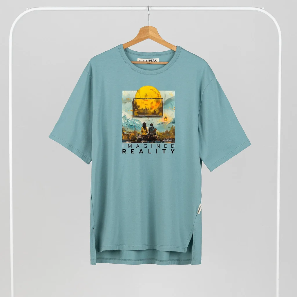 Unisex T-shirt “Imagined Reality” T-shirts  - 2