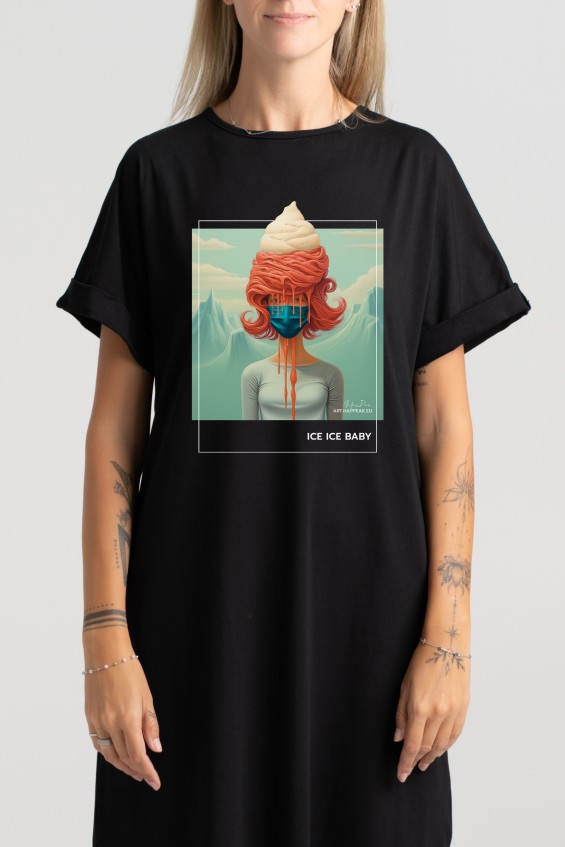 Long dress “Ice Ice Baby” Dresses  - 6