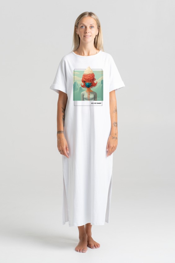 Long dress “Ice Ice Baby” Dresses  - 2