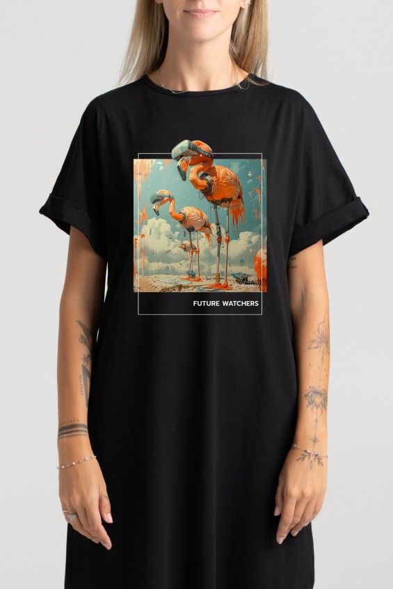 Long dress “Future Watchers” Dresses  - 6