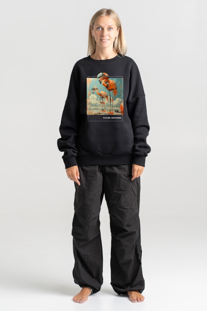 Unisex Sweatshirt “Future Watchers” Sweatshirts  - 1