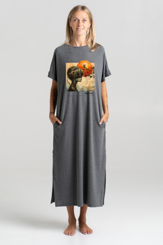 Long dress “Mindflow” Dresses  - 2