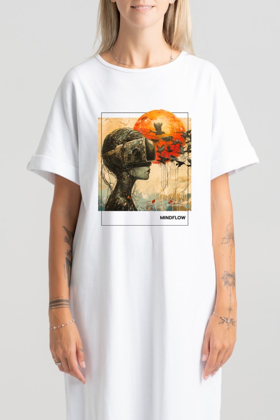 Long dress “Mindflow” Dresses  - 4