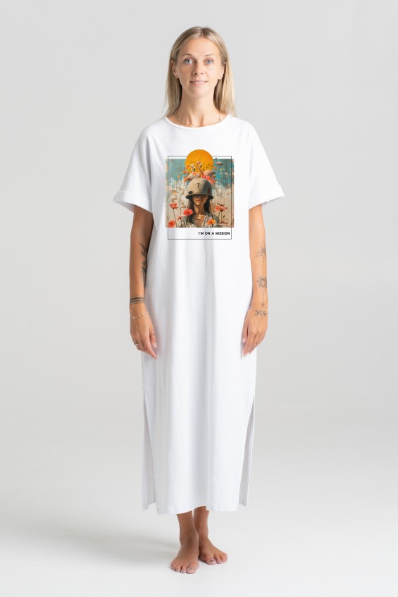Long dress “I’m On A Mission” Dresses  - 2