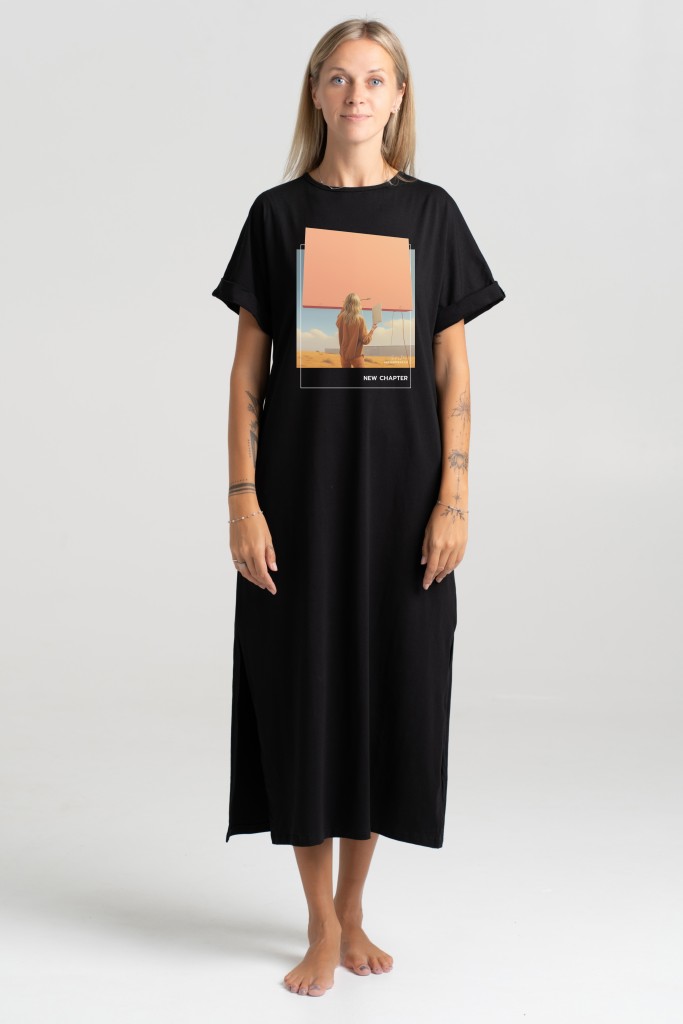 Long dress “New Chapter” Dresses  - 1