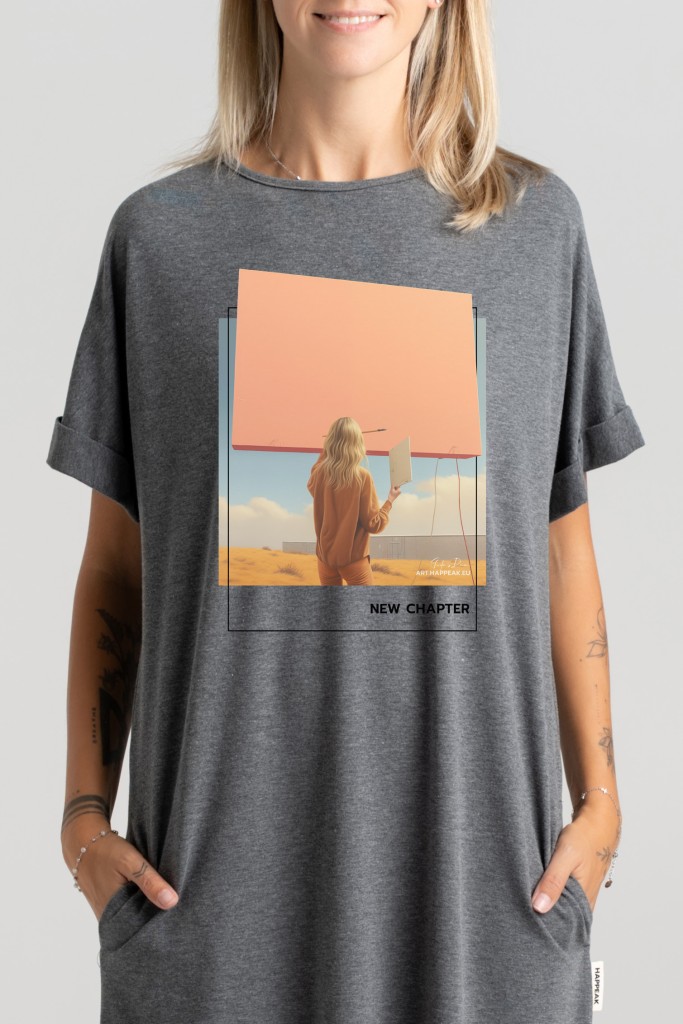 Long dress “New Chapter” Dresses  - 5