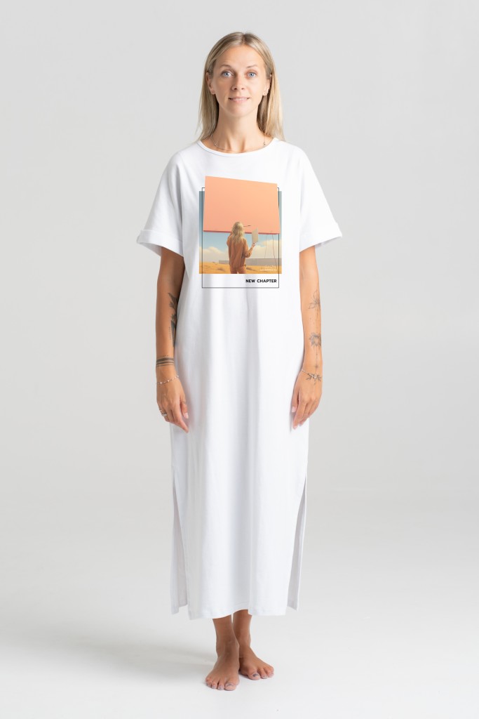 Long dress “New Chapter” Dresses  - 3