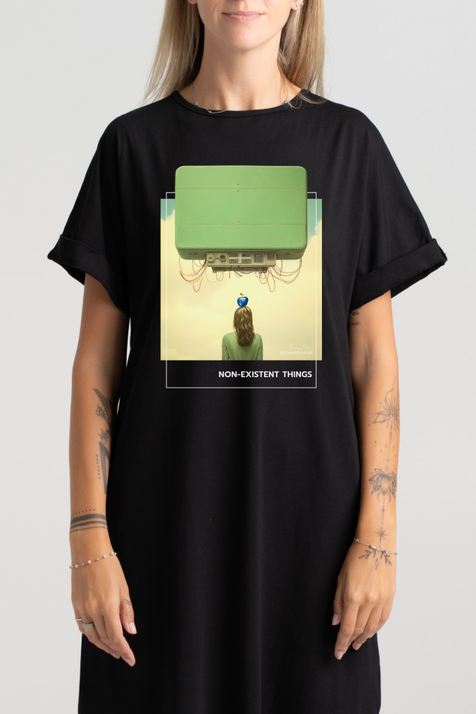 Long dress “Non-Existent Things” Dresses  - 6