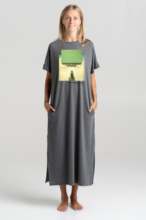 Long dress “Non-Existent Things” Dresses  - 2