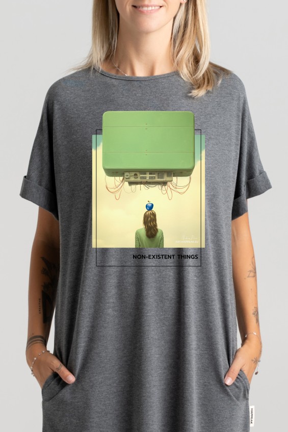 Long dress “Non-Existent Things” Dresses  - 5